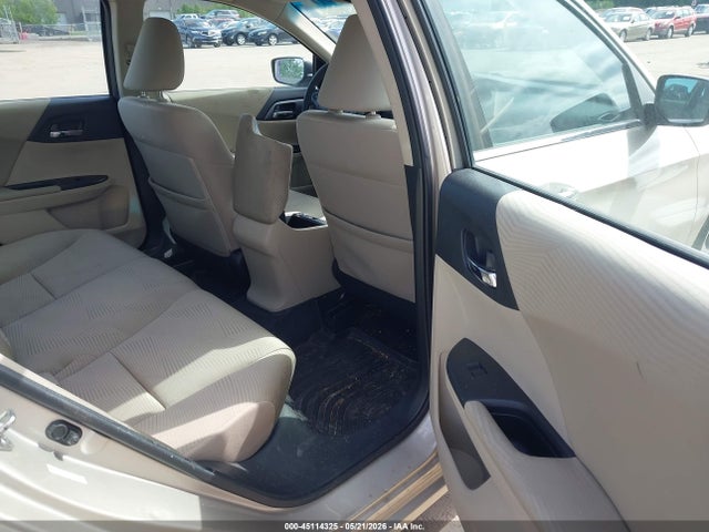 Aukcja sprzedaży 2014 Honda Accord Lx, vin: 1HGCR2F36EA096817, numer aukcji: 45114325