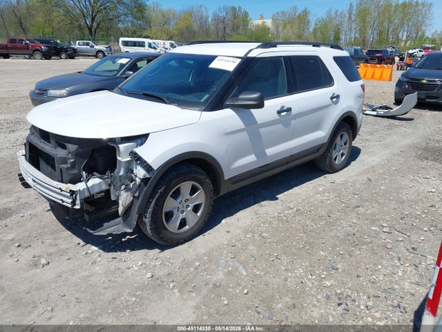 Aukcja sprzedaży 2013 Ford Explorer, vin: 1FM5K7B81DGB05585, numer aukcji: 45114330
