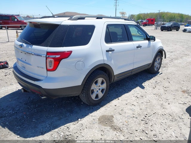 Aukcja sprzedaży 2013 Ford Explorer, vin: 1FM5K7B81DGB05585, numer aukcji: 45114330