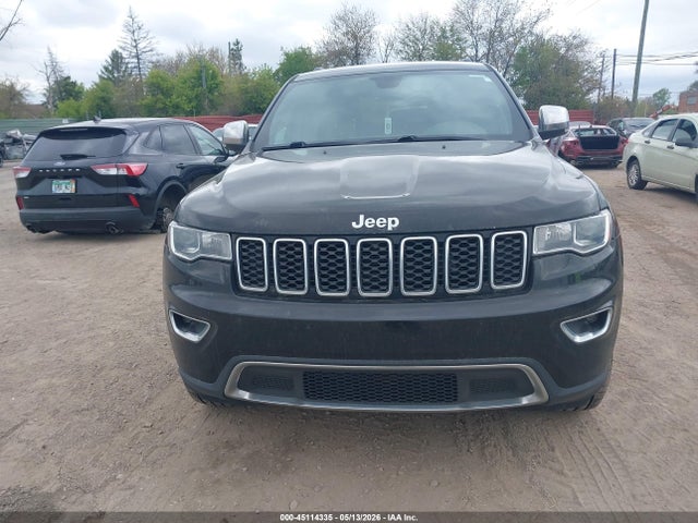Продаж на аукціоні авто 2019 Jeep Grand Cherokee Limited 4x4, vin: 1C4RJFBG6KC818576, номер лоту: 45114335