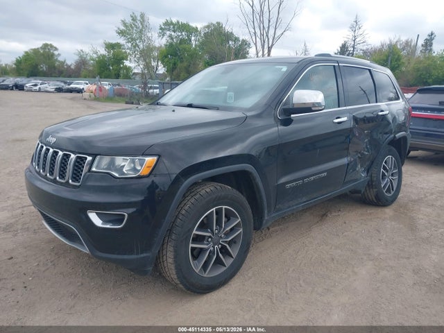 Продаж на аукціоні авто 2019 Jeep Grand Cherokee Limited 4x4, vin: 1C4RJFBG6KC818576, номер лоту: 45114335