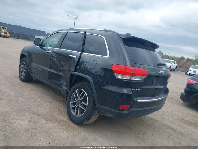 Продаж на аукціоні авто 2019 Jeep Grand Cherokee Limited 4x4, vin: 1C4RJFBG6KC818576, номер лоту: 45114335