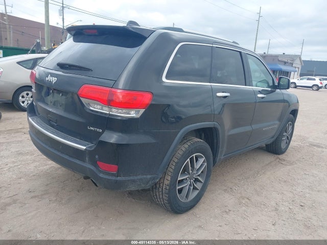 Продаж на аукціоні авто 2019 Jeep Grand Cherokee Limited 4x4, vin: 1C4RJFBG6KC818576, номер лоту: 45114335
