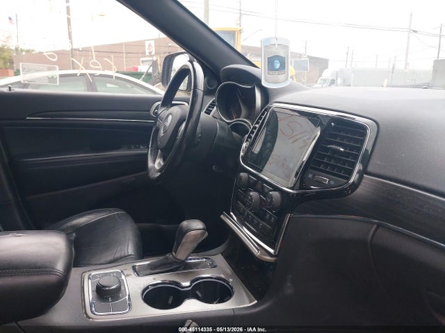 Продаж на аукціоні авто 2019 Jeep Grand Cherokee Limited 4x4, vin: 1C4RJFBG6KC818576, номер лоту: 45114335