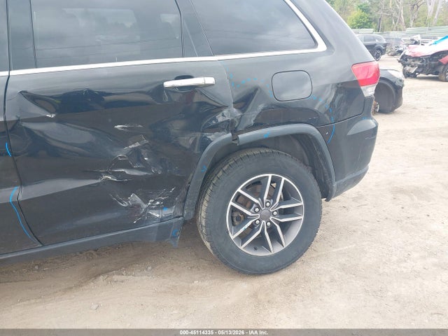 Продаж на аукціоні авто 2019 Jeep Grand Cherokee Limited 4x4, vin: 1C4RJFBG6KC818576, номер лоту: 45114335