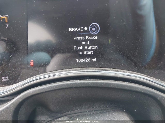 Продаж на аукціоні авто 2019 Jeep Grand Cherokee Limited 4x4, vin: 1C4RJFBG6KC818576, номер лоту: 45114335