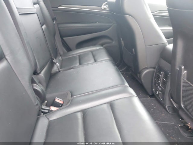 Продаж на аукціоні авто 2019 Jeep Grand Cherokee Limited 4x4, vin: 1C4RJFBG6KC818576, номер лоту: 45114335