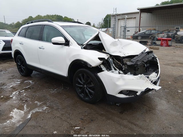Aukcja sprzedaży 2015 Mazda Cx-9 Grand Touring, vin: JM3TB3DA2F0467304, numer aukcji: 45114336