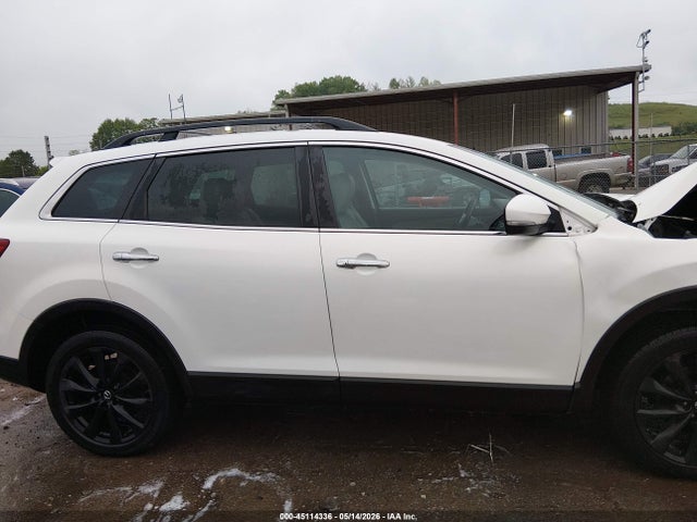 45114336 :رقم المزاد ، JM3TB3DA2F0467304 vin ، 2015 Mazda Cx-9 Grand Touring مزاد بيع