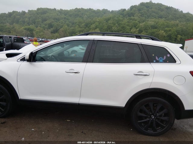 45114336 :رقم المزاد ، JM3TB3DA2F0467304 vin ، 2015 Mazda Cx-9 Grand Touring مزاد بيع