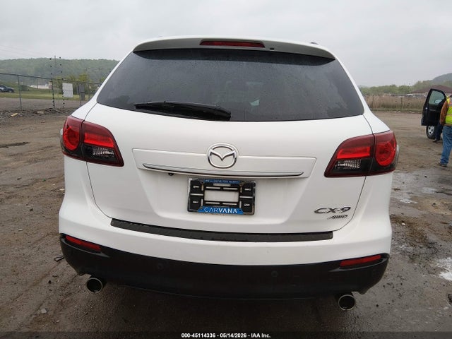 45114336 :رقم المزاد ، JM3TB3DA2F0467304 vin ، 2015 Mazda Cx-9 Grand Touring مزاد بيع