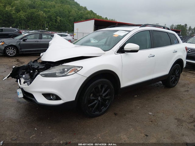 45114336 :رقم المزاد ، JM3TB3DA2F0467304 vin ، 2015 Mazda Cx-9 Grand Touring مزاد بيع