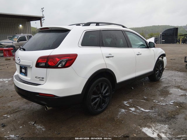 45114336 :رقم المزاد ، JM3TB3DA2F0467304 vin ، 2015 Mazda Cx-9 Grand Touring مزاد بيع