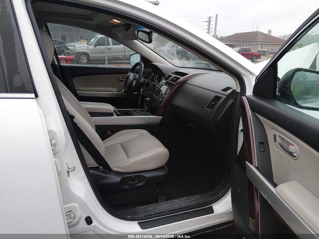 45114336 :رقم المزاد ، JM3TB3DA2F0467304 vin ، 2015 Mazda Cx-9 Grand Touring مزاد بيع