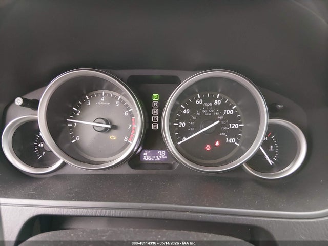 45114336 :رقم المزاد ، JM3TB3DA2F0467304 vin ، 2015 Mazda Cx-9 Grand Touring مزاد بيع