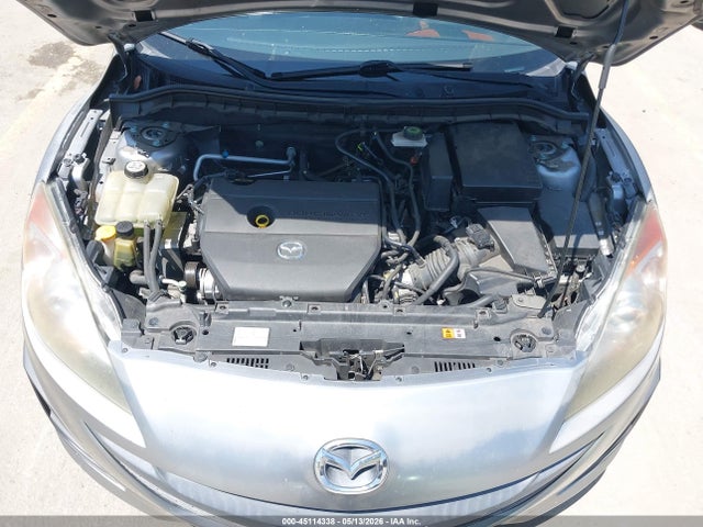 Aukcja sprzedaży 2010 Mazda Mazda3 I Sport, vin: JM1BL1SG8A1247696, numer aukcji: 45114338