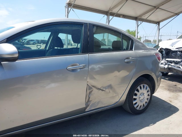 Aukcja sprzedaży 2010 Mazda Mazda3 I Sport, vin: JM1BL1SG8A1247696, numer aukcji: 45114338