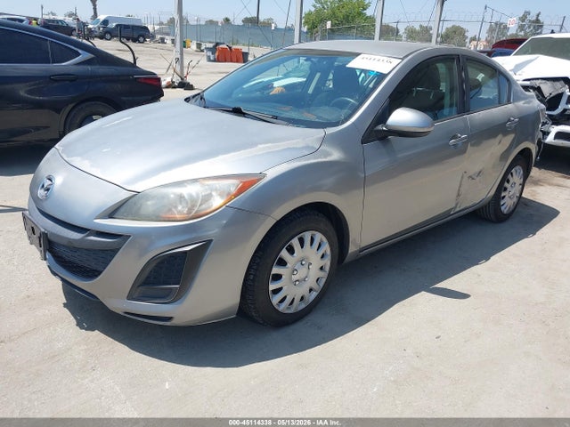 Aukcja sprzedaży 2010 Mazda Mazda3 I Sport, vin: JM1BL1SG8A1247696, numer aukcji: 45114338