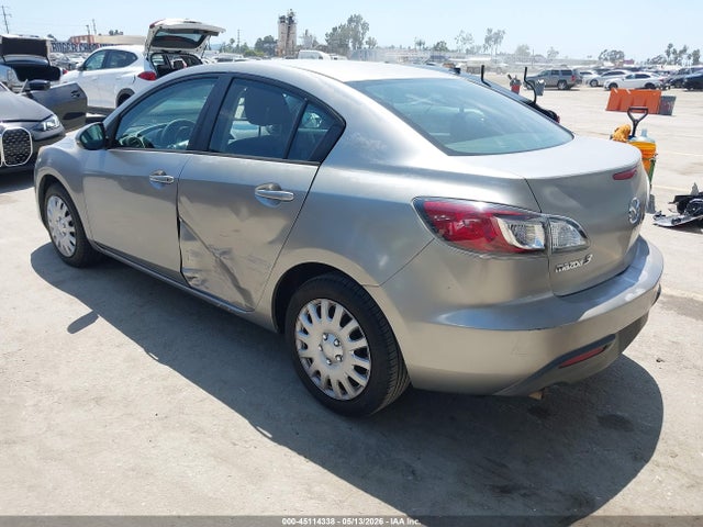Aukcja sprzedaży 2010 Mazda Mazda3 I Sport, vin: JM1BL1SG8A1247696, numer aukcji: 45114338