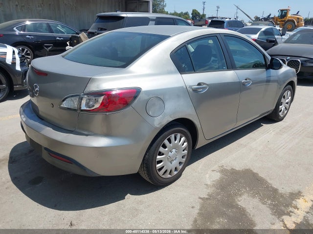 Aukcja sprzedaży 2010 Mazda Mazda3 I Sport, vin: JM1BL1SG8A1247696, numer aukcji: 45114338