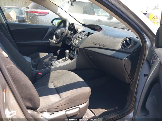 Aukcja sprzedaży 2010 Mazda Mazda3 I Sport, vin: JM1BL1SG8A1247696, numer aukcji: 45114338
