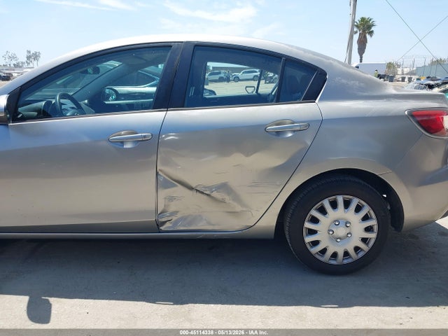 Aukcja sprzedaży 2010 Mazda Mazda3 I Sport, vin: JM1BL1SG8A1247696, numer aukcji: 45114338