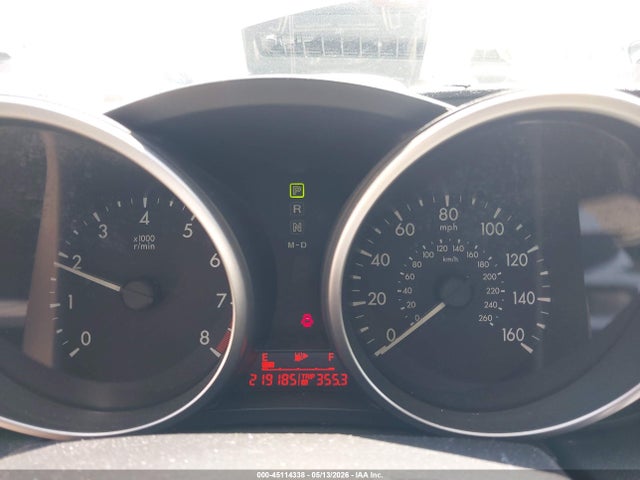 Aukcja sprzedaży 2010 Mazda Mazda3 I Sport, vin: JM1BL1SG8A1247696, numer aukcji: 45114338