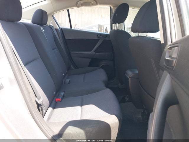 Aukcja sprzedaży 2010 Mazda Mazda3 I Sport, vin: JM1BL1SG8A1247696, numer aukcji: 45114338