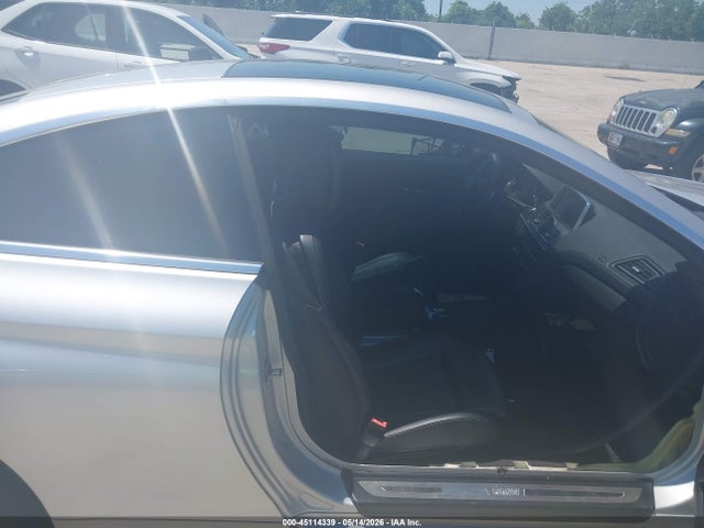 2012 Bmw 650i მანქანა იყიდება აუქციონზე, vin: WBALX3C50CDV77848, აუქციონის ნომერი: 45114339