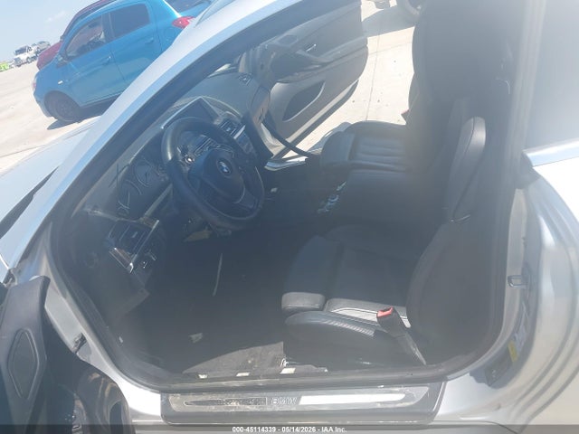 2012 Bmw 650i მანქანა იყიდება აუქციონზე, vin: WBALX3C50CDV77848, აუქციონის ნომერი: 45114339