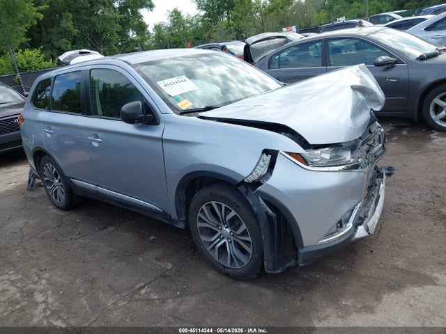 Aukcja sprzedaży 2017 Mitsubishi Outlander Es, vin: JA4AD2A30HZ070130, numer aukcji: 45114344
