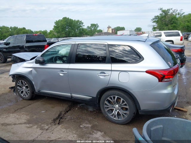 Aukcja sprzedaży 2017 Mitsubishi Outlander Es, vin: JA4AD2A30HZ070130, numer aukcji: 45114344