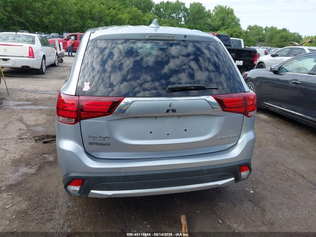 Aukcja sprzedaży 2017 Mitsubishi Outlander Es, vin: JA4AD2A30HZ070130, numer aukcji: 45114344