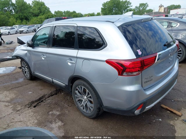 Aukcja sprzedaży 2017 Mitsubishi Outlander Es, vin: JA4AD2A30HZ070130, numer aukcji: 45114344