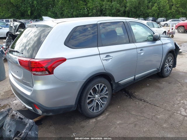 Aukcja sprzedaży 2017 Mitsubishi Outlander Es, vin: JA4AD2A30HZ070130, numer aukcji: 45114344