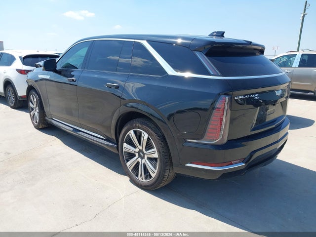 Продажа на аукционе авто 2025 Cadillac Escalade, vin: 1GYTECKL3Su102728, номер лота: 45114346