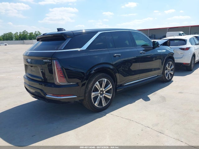 Продажа на аукционе авто 2025 Cadillac Escalade, vin: 1GYTECKL3Su102728, номер лота: 45114346