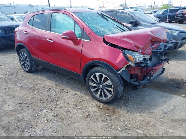 Aukcja sprzedaży 2017 Buick Encore Preferred Ii, vin: KL4CJFSBXHB041354, numer aukcji: 45114347