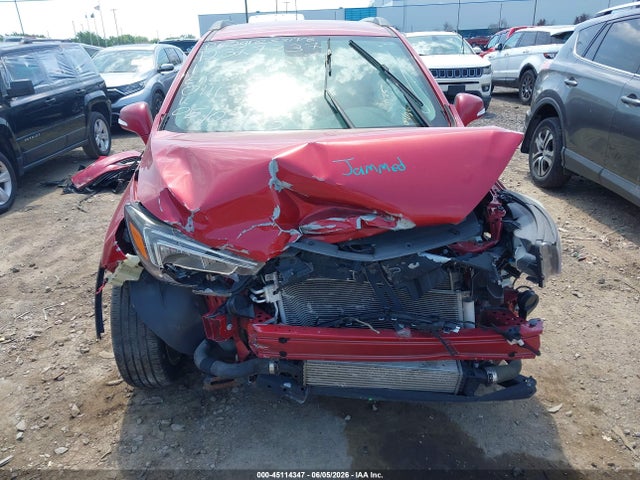 2017 Buick Encore Preferred Ii მანქანა იყიდება აუქციონზე, vin: KL4CJFSBXHB041354, აუქციონის ნომერი: 45114347