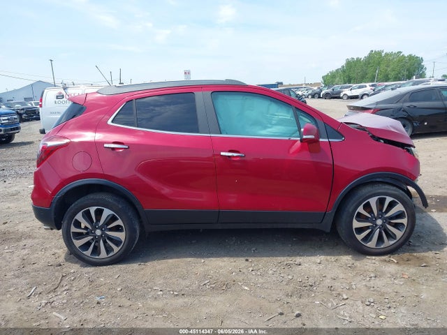 2017 Buick Encore Preferred Ii მანქანა იყიდება აუქციონზე, vin: KL4CJFSBXHB041354, აუქციონის ნომერი: 45114347