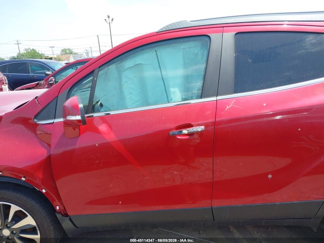 Продажа на аукционе авто 2017 Buick Encore Preferred Ii, vin: KL4CJFSBXHB041354, номер лота: 45114347