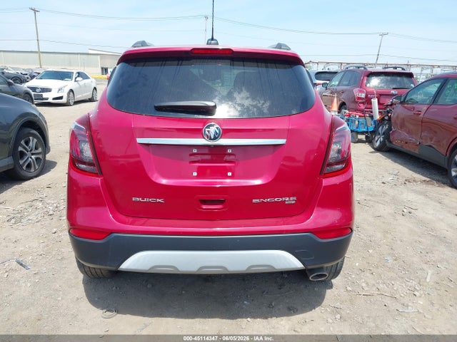 Продажа на аукционе авто 2017 Buick Encore Preferred Ii, vin: KL4CJFSBXHB041354, номер лота: 45114347