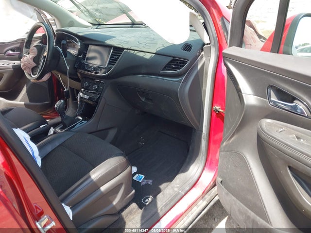 Aukcja sprzedaży 2017 Buick Encore Preferred Ii, vin: KL4CJFSBXHB041354, numer aukcji: 45114347