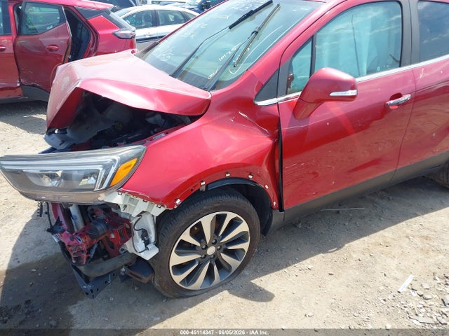 Aukcja sprzedaży 2017 Buick Encore Preferred Ii, vin: KL4CJFSBXHB041354, numer aukcji: 45114347