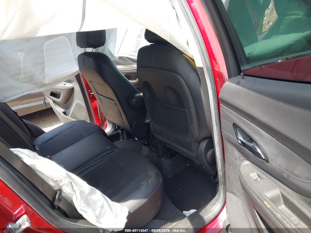 2017 Buick Encore Preferred Ii მანქანა იყიდება აუქციონზე, vin: KL4CJFSBXHB041354, აუქციონის ნომერი: 45114347