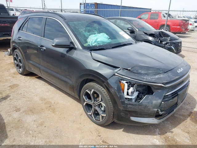 45114348 :رقم المزاد ، KNDCR3LE8P5049665 vin ، 2023 Kia Niro Ex Touring مزاد بيع