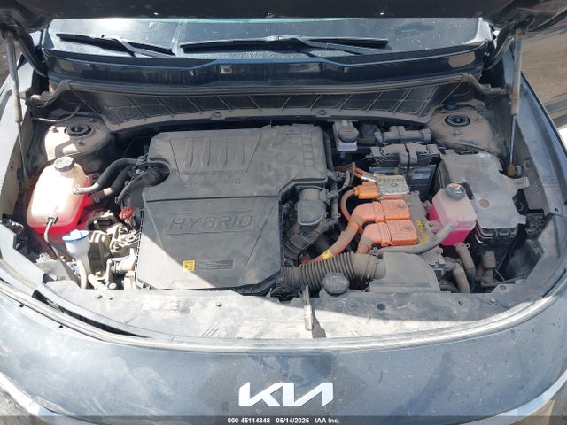 45114348 :رقم المزاد ، KNDCR3LE8P5049665 vin ، 2023 Kia Niro Ex Touring مزاد بيع