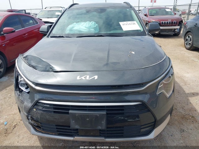 45114348 :رقم المزاد ، KNDCR3LE8P5049665 vin ، 2023 Kia Niro Ex Touring مزاد بيع