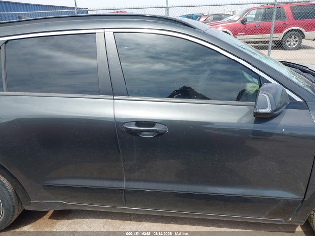 45114348 :رقم المزاد ، KNDCR3LE8P5049665 vin ، 2023 Kia Niro Ex Touring مزاد بيع