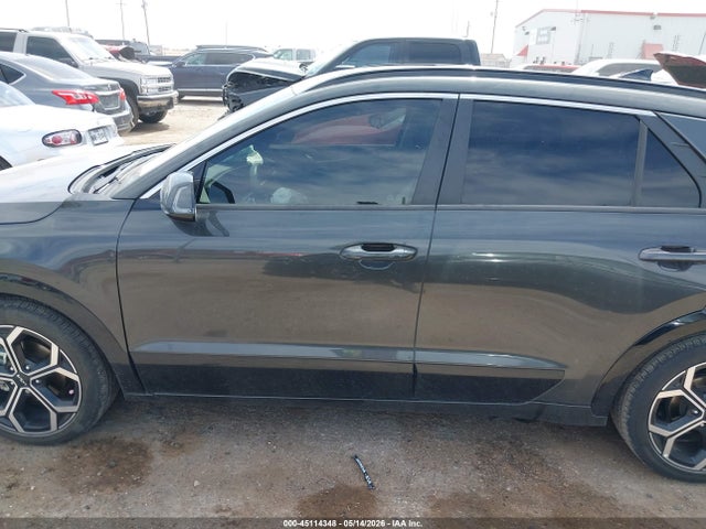 45114348 :رقم المزاد ، KNDCR3LE8P5049665 vin ، 2023 Kia Niro Ex Touring مزاد بيع